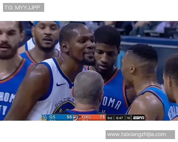 2019年勇士对阵雷霆比赛直播信息及观看方式详解