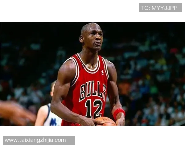乔丹传奇：从篮球场的王者到全球体育文化的象征