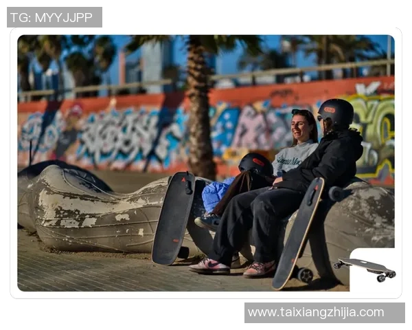 滑板运动新势力崛起权威发布最新实力榜单揭晓